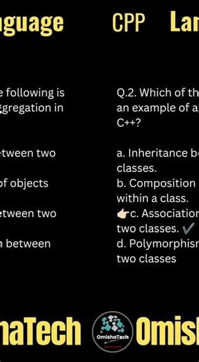 CPP programming MCQ #16 #coding #cmcq #strings #codeblocks #programming #cmcq #cppprogramming #cpp