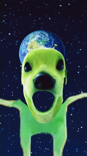 Alien Dog funny video😂😂😂12/14/25#shorts