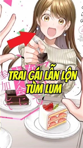 Trai Gái lẫn lộn tùm lum #anime #manga #mangarecommendations #shortvideo #shorts