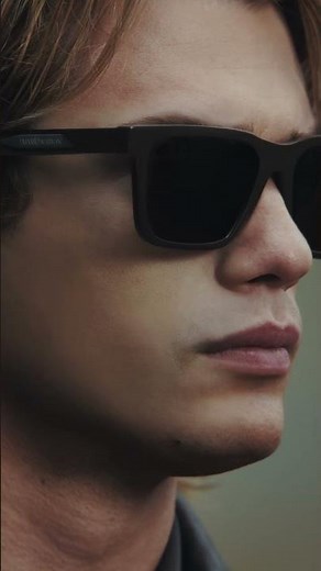 Emporio Armani - 2025 Fall/Winter - Sunglasses Eyewear Advertising Campaign (10")