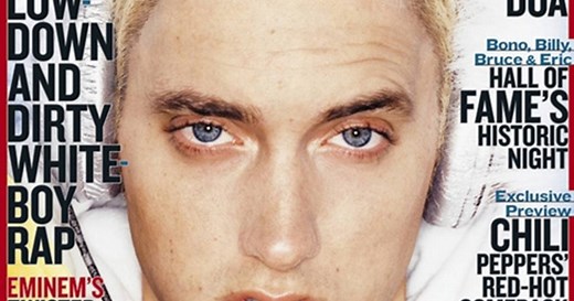 Remember Me: Memorable Eminem Magazine Covers