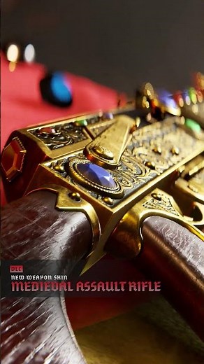 Introducing the new Medieval Pack DLC - a themed collection featuring 8 new items and skins!