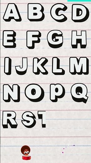 A-Z 🔤English Alphabet & Pronouns! Learn to Read & Speak!