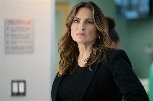 Out of All Mariska Hargitay's Hairstyles, This Is Definitely Her Most Surprising