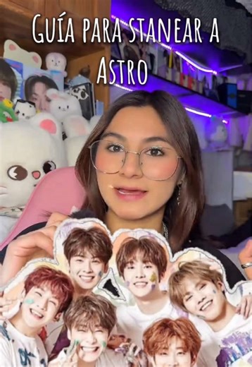 Guía para Stanear a ASTRO: Parte 2