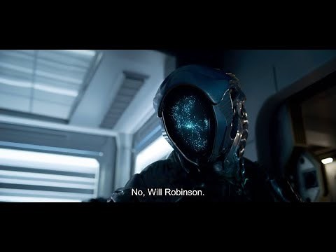 Lost in Space 2x08 | Robot Refuses Will Robinson | Netflix Geeked