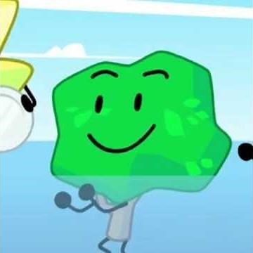 Tree (BFDI) Edit #bfdi #bfdia #bfb #tpot