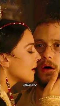 The forrest's magic comes from the Queen 👸🏻 #TheBrothersGrimm