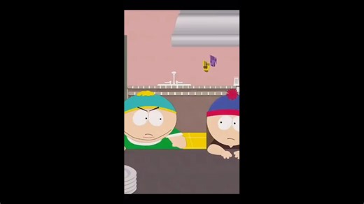 Cartman Being A Terrible Friend. . . Eats All The KFC Chicken Skin