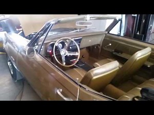 67 Camaro with a duntov 30-30 cam