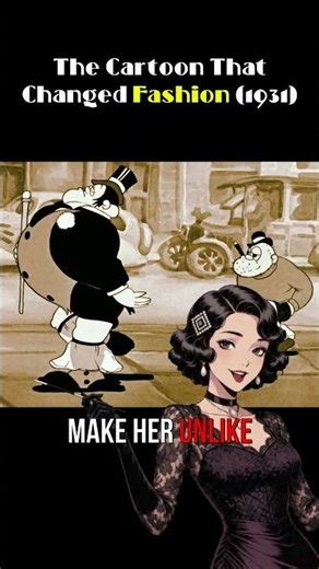 Why 1930s Betty Boop Saved Everyone From the Great Depression #nostalgia #vintage #cartoons