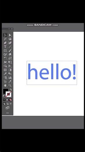 Using the Type Tool in Adobe Illustrator