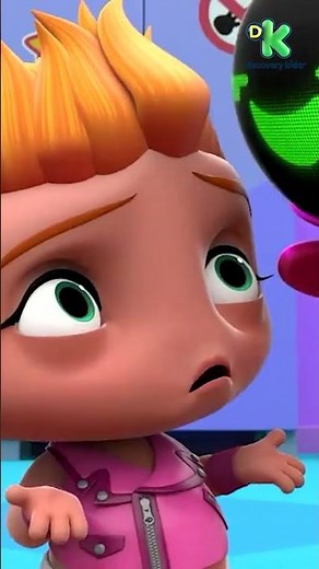 #MiniBeatPowerRockers🤠| Who's the Ultimate Dance Champion?🕺🏆| #Cartoon for Kids🤩| Shorts😍