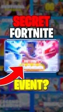 Fortnite's Live Event that Everyone Missed..😳