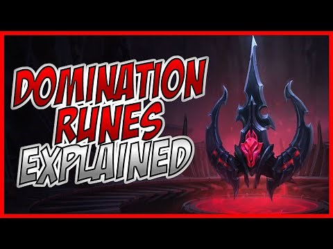 3 Minute Domination Runes Guide - A Guide for League of Legends