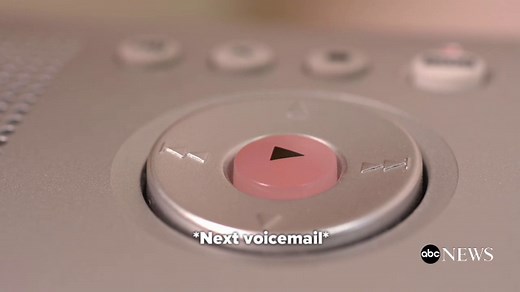 A sampling of voicemails Tim Arnold left for Christa Worthington