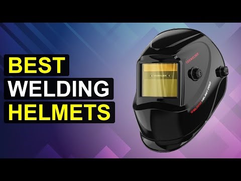 Top 5 Best Welding Helmets | Top-Rated Welding Helmets