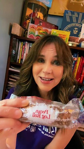 Discover the Original Stuckey's Pecan Log Roll!