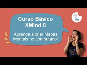 Como Usar o XMind 8? - Crie Mapas Mentais no Computador