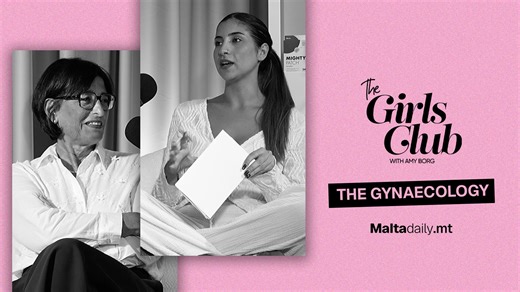 When the Gynae Joins 'The Girls Club'. 💖 In the debut episode of our brand new show The Girls Club with Amy Borg, we sit down with Dr. Isabelle Saliba, consultant in Obstetrics & Gynaecology, for an open and overdue conversation about periods, vaginal health, sex, and so many other topics that deserve real talk. That’s exactly why this show exists, to speak openly about the things everyone experiences but few feel comfortable discussing. This is 'The Girls Club'. 💗 Supported by 🤝 Hero Mighty 