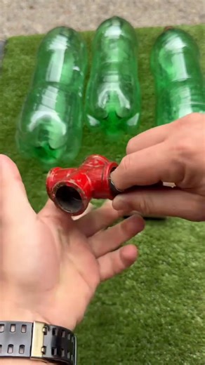 [Boost your faucet pressure with plastic bottles] [Quick, cheap, and eco-friendly fix] #USA #WaterPressureHack #DIYPlumbing | Do It YourSelf