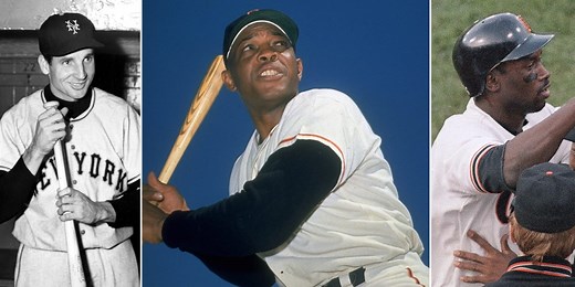 Giants' Top 5 center fielders: Guardado's take