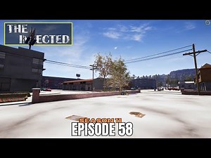 Back To The New POI! The Infected Gameplay [S11E58]