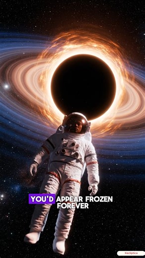 Discover some of the wildest space facts that sound like science-fiction, but are 100% real. From diamond planets to time-freezing black holes, this one’s for anyone who’s ever stared up at the night sky and wondered “what the hell is out there?” 🎥 Facts covered: • A planet made of diamonds • Time stopping at a black hole • One teaspoon of a neutron star weighs billions of tons • NASA recorded space sounds that sound like whispers from deep space If you love astronomy, space exploration or simp