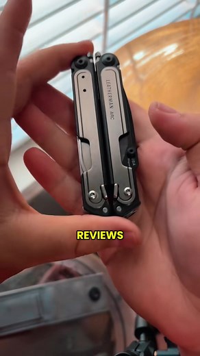 Leatherman ARC: The Ultimate Multitool Review