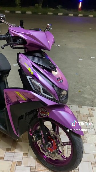 Mio M3 Modifikasi & Komunitas