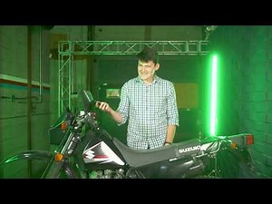 SIZZAPP Real-time GPS Tracker's Review from FORTNINE