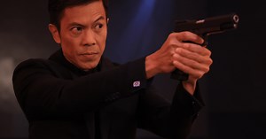 Dark Asset Trailer Previews Saban Films' Newest Action Thriller