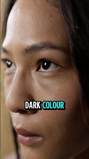 WHY Do Different Eye Colors See the World DIFFERENTLY? 👁🌿