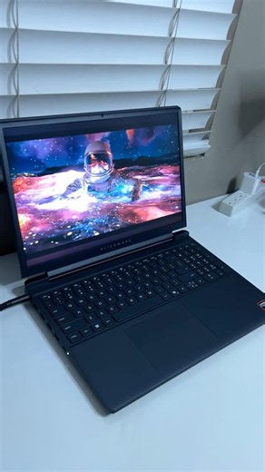 Alienware 15 (RTX 5050) - Peace of Mind Laptop