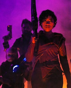 81K views · 269 reactions | La primavera llega a #SYFY con grandes películas y nuevas series, como 'Vagrant Queen', 'Spides' y 'Viajeros'.  ¿Listo para la acción? | SYFY | Facebook