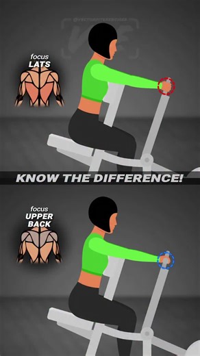 Hammer Row: Upper and Lower Back Focus