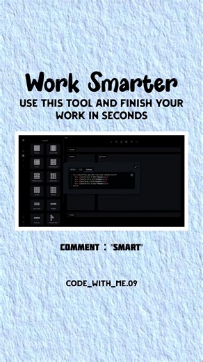 Work Smarter with This Tool 🚀 | Finish Your Work in Seconds (Best Productivity Tool)