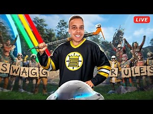 🔴 LIVE - PEANUT TOOK MY GOOP ☢️ USING MY AIMBOT ON ARC RAIDERS