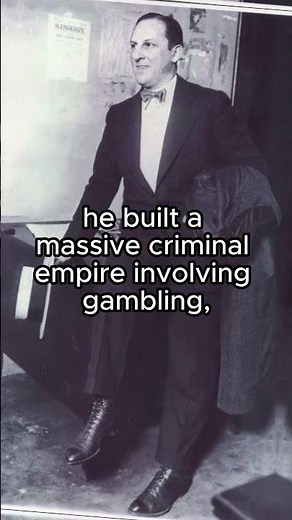 Arnold Rothstein: Crime's first CEO
