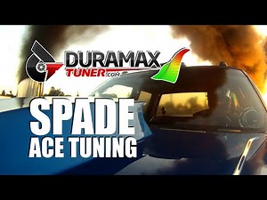SPADE ACE Tuning by Duramaxtuner.COM