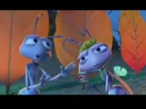 Película, Bichos(1998) Bloopers.