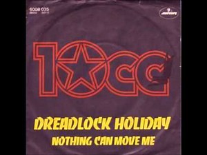10cc - Dreadlock Holiday HQ & [1080p HD]