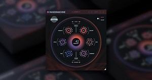 United Plugins launches Randomachine multi-effect plugin, FREE for limited time