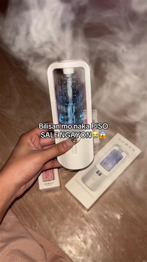 Piso Sale on Aroma Diffusers Now!
