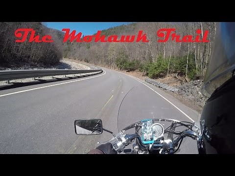 The Mohawk Trail