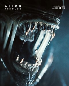107K views · 3.6K reactions | Face your fear. Experience Alien: Romulus in IMAX. In theaters August 16. Get tickets now: www.fandango.com/AlienRomulus | Alien: Romulus | Facebook