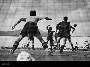 1934 WC R1 Germany - Belgium (Florence, 27.5.1934)