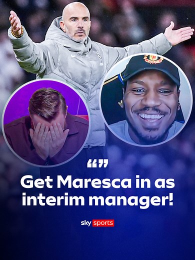 Enzo Maresca: Potential Manchester United Manager?