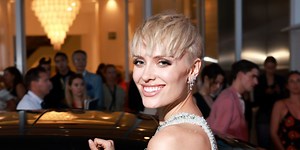 Wallis Day Flaunts Cheeky Peek Of Booty 🍑 In New IG Pics At Cannes