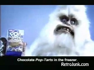 Pop Tart's TV Commercial | Commercial | Retro Junk